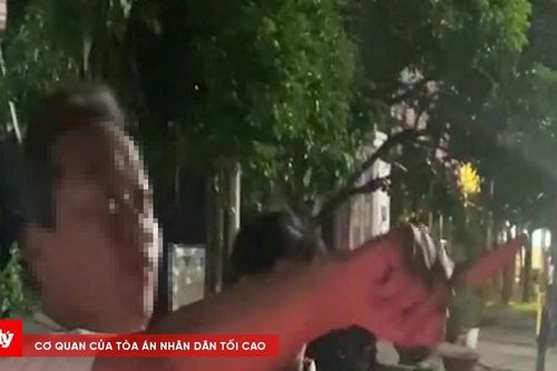 Tạm giữ đối tượng say rượu, đấm vào đầu cảnh sát giao thông