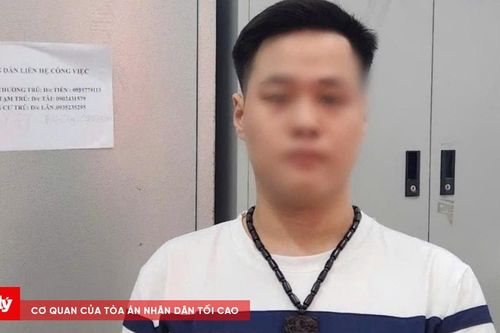 Nam thanh niên dùng dao khống chế cướp tiền và điện thoại