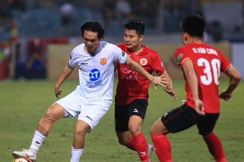 Lịch thi đấu vòng 5 V-League 2024/25 mới nhất