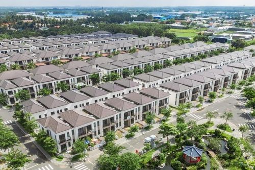 KĐT Phúc An Ashita hưởng lợi khi Bàu Bàng lên thị xã