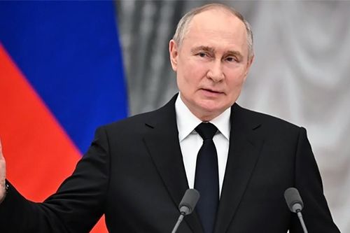 Tổng thống Nga Putin lên tiếng về mối quan hệ với ông Trump