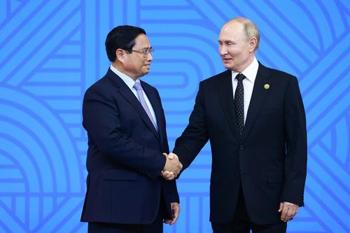 Thông điệp về trách nhiệm và hợp tác từ chuyến công du đến Nga của Thủ tướng
