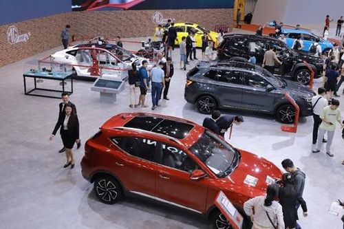 SMV hợp tác cùng PTM phát triển thương hiệu MG tại Việt Nam