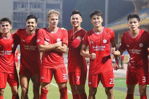 Thể Công Viettel vẫn còn 'nhớ' Hoàng Đức