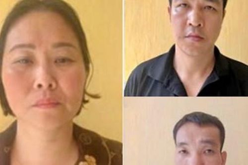 Phê chuẩn khởi tố các đối tượng mua bán ma túy trong bệnh viện