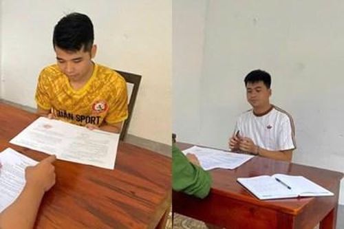 2 đối tượng đánh bạc đặt cược hơn 3 tỉ đồng qua kênh 'KUBET'
