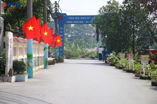 TP Hà Nội thẩm định xã chuẩn nông thôn mới nâng cao năm 2024