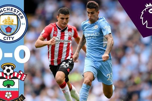 Nhận định, dự đoán Man City vs Southampton: Thế trận một chiều