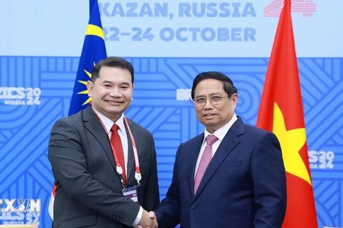 Malaysia và Việt Nam tăng cường hợp tác trên các lĩnh vực mới