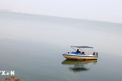 Tây Ninh: Đảm bảo an toàn cho công trình hồ thủy lợi mùa mưa bão