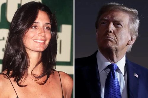 Ông Trump bị cựu người mẫu áo tắm tố sàm sỡ ngay trước thềm bầu cử tổng thống
