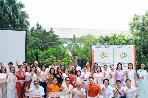 50 nghệ sỹ, KOLs cùng kêu gọi chung tay xóa bỏ bạo lực đối với phụ nữ và trẻ