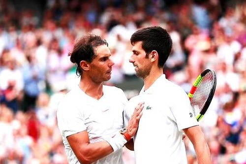 Djokovic - Nadal và trận 'siêu kinh điển' cuối cùng