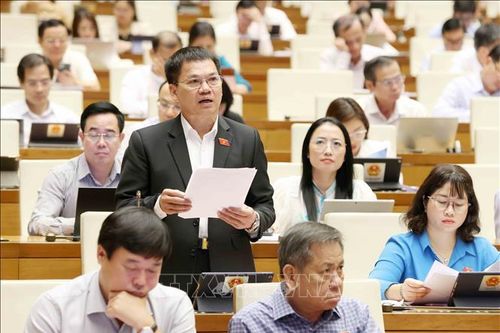 Đảm bảo sự thống nhất của quy hoạch đô thị và nông thôn với quy hoạch quốc gia