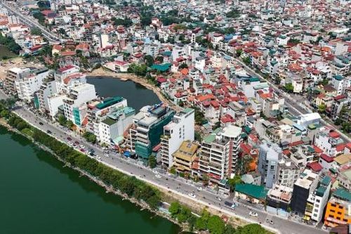 Hà Nội: Ngắm tuyến đường gần 400 tỷ đồng ở quận Tây Hồ