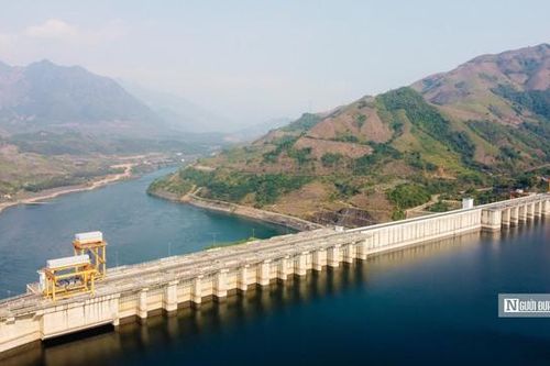Bão TRAMI gây mưa lớn, Cục Thủy lợi yêu cầu đảm bảo an toàn công trình thủy lợi