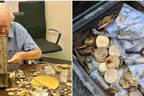 Cụ ông giấu kho báu hàng trăm tỷ đồng trong núi, nhiều người đi tìm nhưng bỏ mạng: Cái kết bất ngờ sau 10 năm