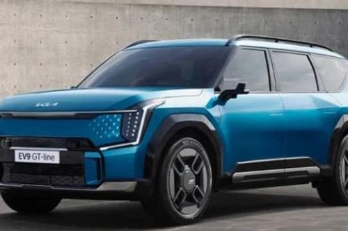 Kia EV9 2025 chốt giá từ 54.900 USD, tăng sức ép lên VinFast VF9