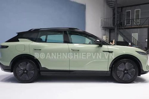 SUV công suất 429 mã lực, thiết kế đẹp mê ly, giá gần 600 triệu đồng, 'tuyên chiến' với Honda CR-V