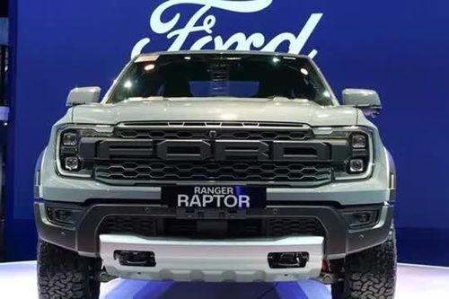 Ford Ranger Raptor V6 trình làng: Công suất 392 mã lực, giới hạn 300 chiếc, giá hơn 1,1 tỷ đồng
