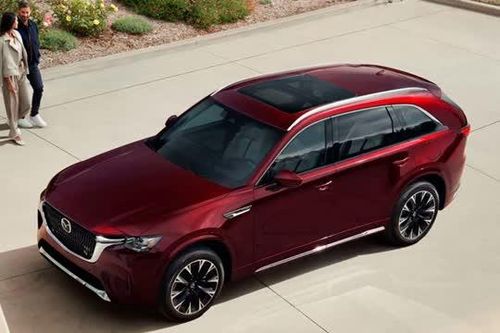 Top 10 xe Mazda đắt nhất năm 2024: CX-90 đứng đầu