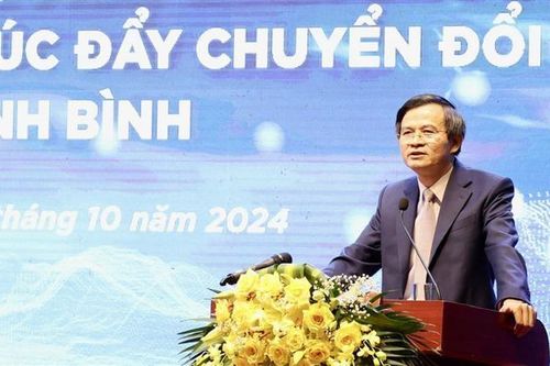 Ninh Bình: Chiến lược dữ liệu cho phát triển ứng dụng trí tuệ nhân tạo