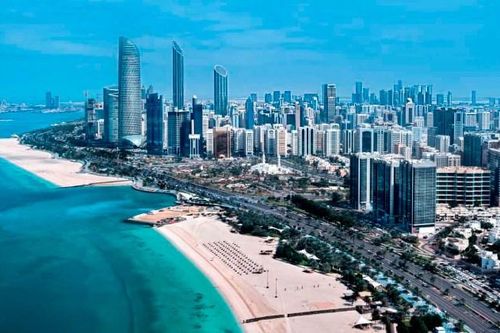 Abu Dhabi nổi lên như một trung tâm tài chính mới