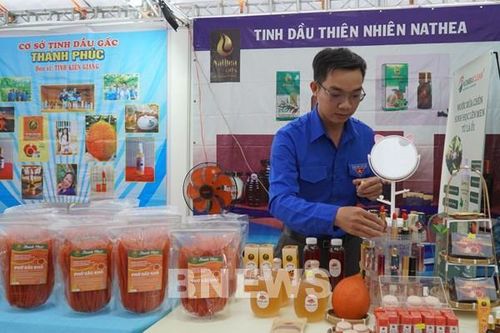 Kiên Giang hỗ trợ khởi nghiệp đổi mới sáng tạo cho thanh niên