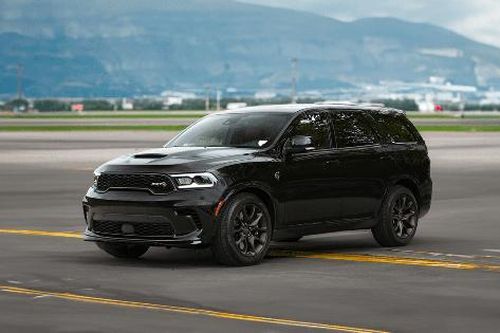 Xe cơ bắp mới của Dodge lộ diện, giá hơn 2,6 tỷ đồng