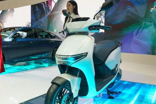 Có gì trên xe máy điện Honda vừa ra mắt tại Việt Nam?