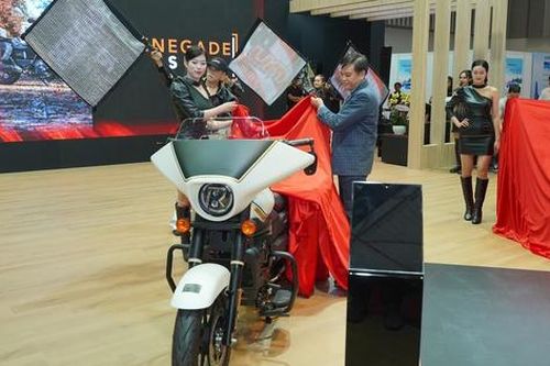Thương hiệu mô tô Mỹ ra mắt thị trường Việt Nam