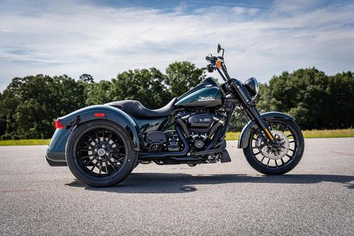 Top 10 xe Harley-Davidson bị đánh giá thấp nhất