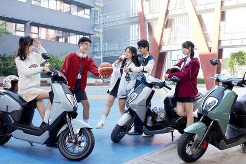 Xe máy điện Honda đầu tiên tại Việt Nam chưa bán rộng rãi