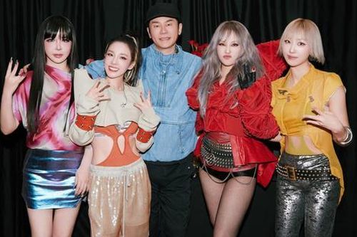 Cơ duyên giúp 2NE1 tái hợp sau nhiều năm tan rã