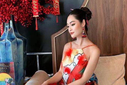 Một hoa hậu Việt bất ngờ đính chính về giới tính