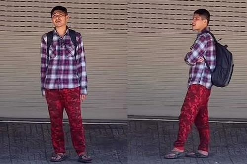 Nam nghệ sĩ Việt từng có nhiều ca khúc nổi tiếng, nay lang thang ngoài đường với biểu hiện lạ