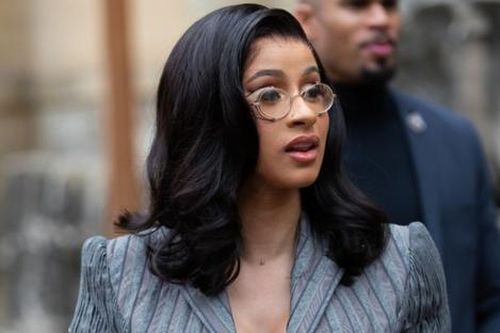 Bí quyết phối đồ công sở theo tông màu từ Cardi B bạn không thể bỏ qua