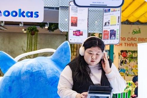 Ra mắt ứng dụng Sách nói Bookas