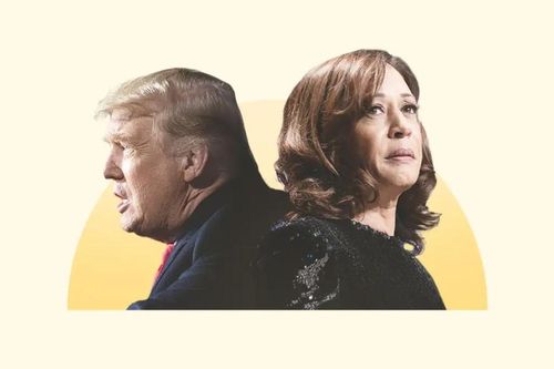 Ông Donald Trump 'lội ngược dòng' chiếm ưu thế trước bà Kamala Harris