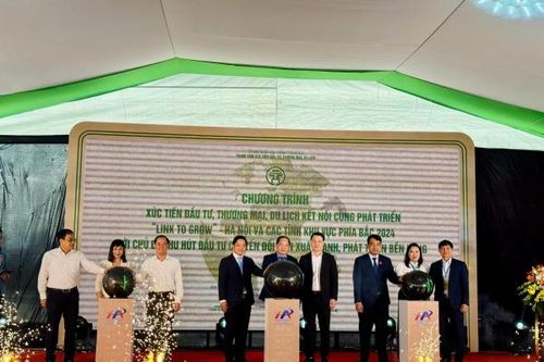 Triển lãm xúc tiến đầu tư, giao thương về các giải pháp chuyển đổi sản xuất xanh