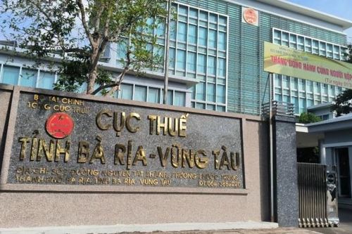 Bà Rịa – Vũng Tàu: Công ty Phúc Đại Lợi Phương Nam và loạt doanh nghiệp nợ thuế
