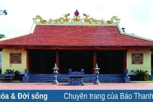 Làng Ái và hương vị quê