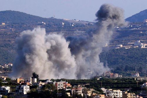 Chiến sự Trung Đông: 111 cuộc không kích của Israel được ghi nhận, Lebanon buộc phải đóng cửa hơn 100 cơ sở y tế