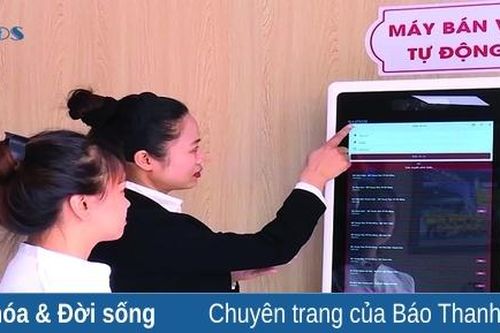 Chuyển đổi số trong kinh doanh vận tải hành khách