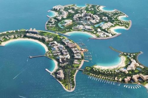 Đảo nhân tạo - Cuộc chạy đua công nghệ, khoa học kĩ thuật và sức vóc con người