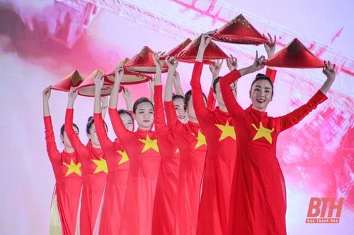 Đặc sắc chương trình nghệ thuật hội nghị kết nối cung - cầu và giới thiệu sản phẩm nông nghiệp 2024
