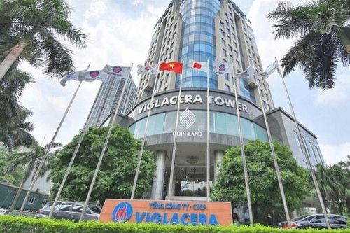 Nguồn thu cho thuê đất giảm, lãi 9 tháng của Viglacera chỉ bằng một nửa cùng kỳ