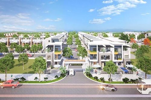 Thành phố Đông Hà có thêm dự án bất động sản 200 tỷ