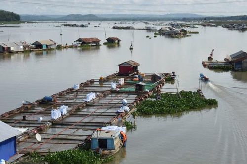 Thủy điện Trị An xả lũ lần 3, cảnh báo ngập lụt một số tỉnh trong khu vực
