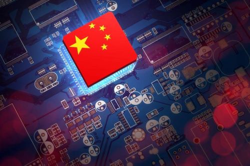 Số lượng bằng sáng chế bán dẫn của Trung Quốc tăng đột biến